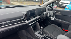 Kia Sportage 1.6T GDi ISG 2 5dr Petrol Estate